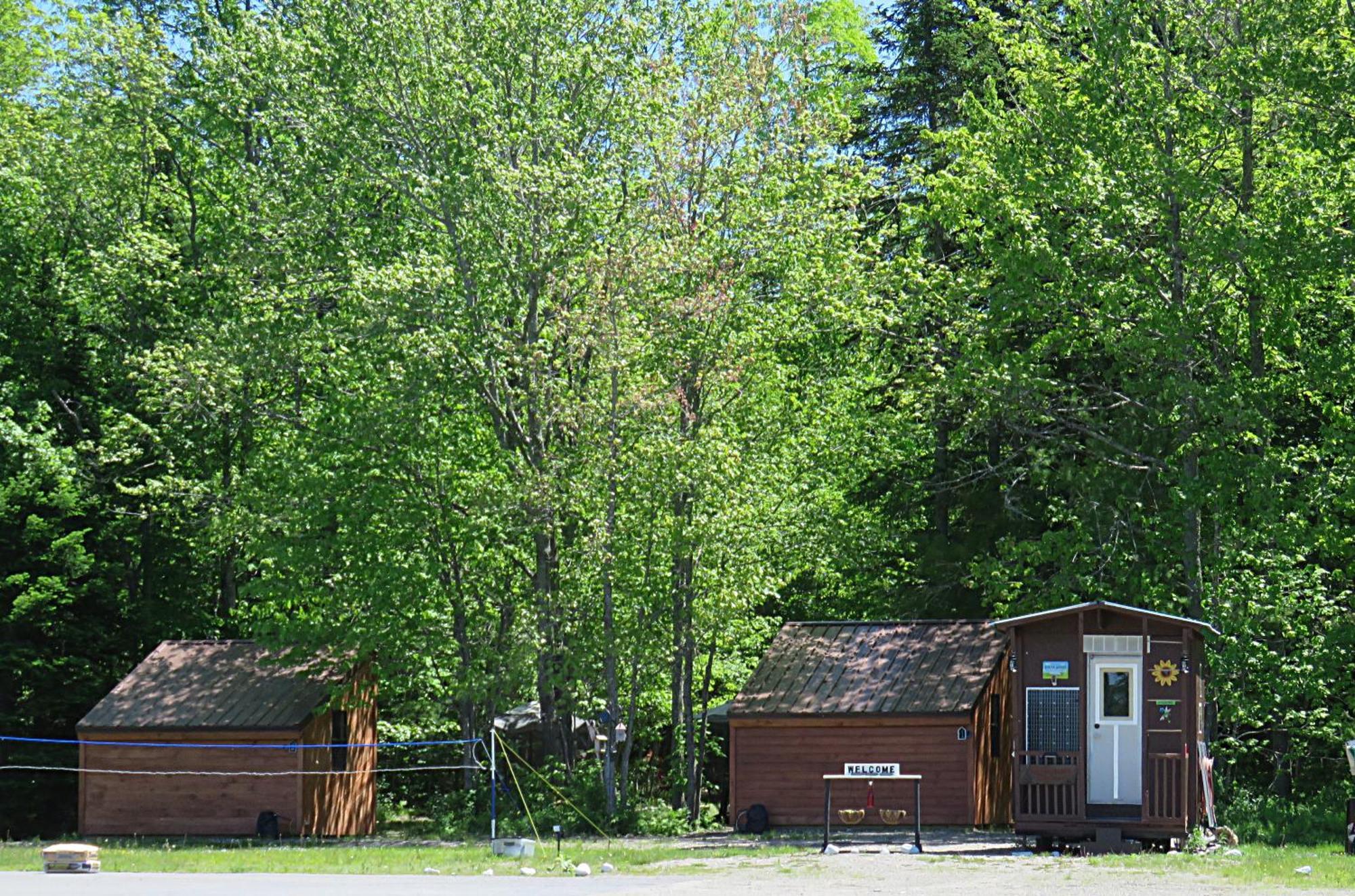 Schlafman'S Hollow Lincoln Exterior photo